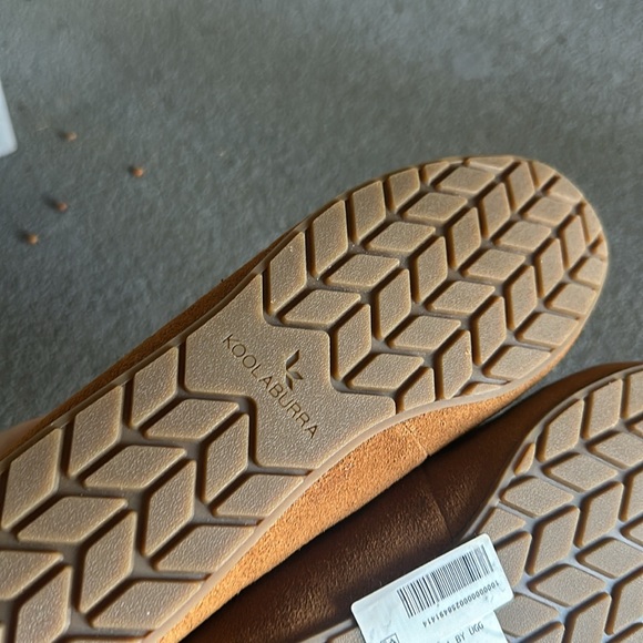 Kookaburra moccasin shoes - Picture 3 of 3